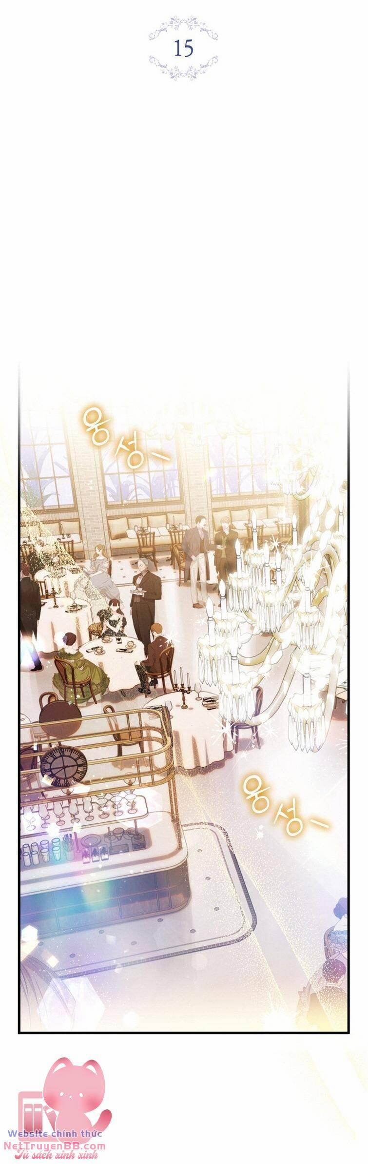 Nuôi Vị Hôn Phu Bằng Tiền Bạc 15 trang 8