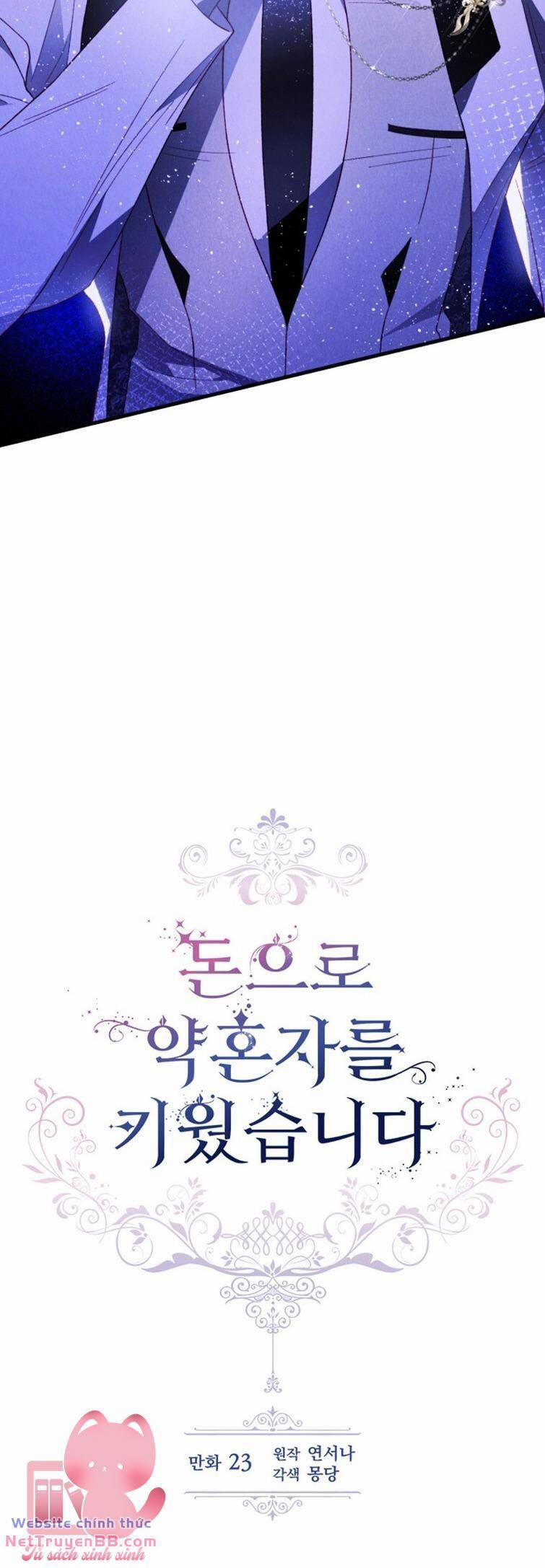 Nuôi Vị Hôn Phu Bằng Tiền Bạc 16 trang 28