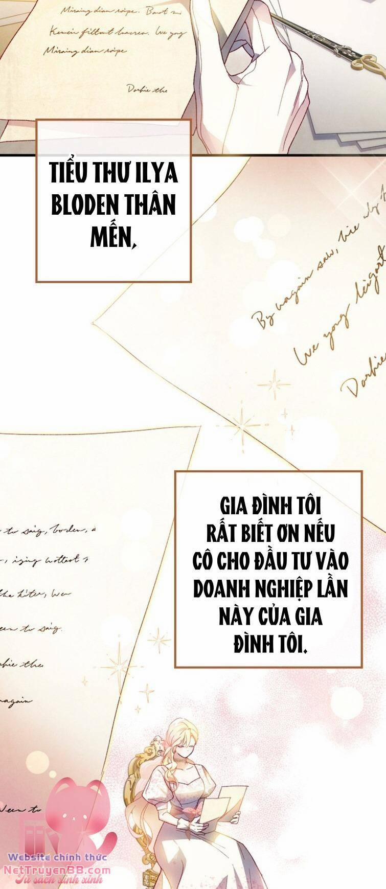 Nuôi Vị Hôn Phu Bằng Tiền Bạc 16 trang 32