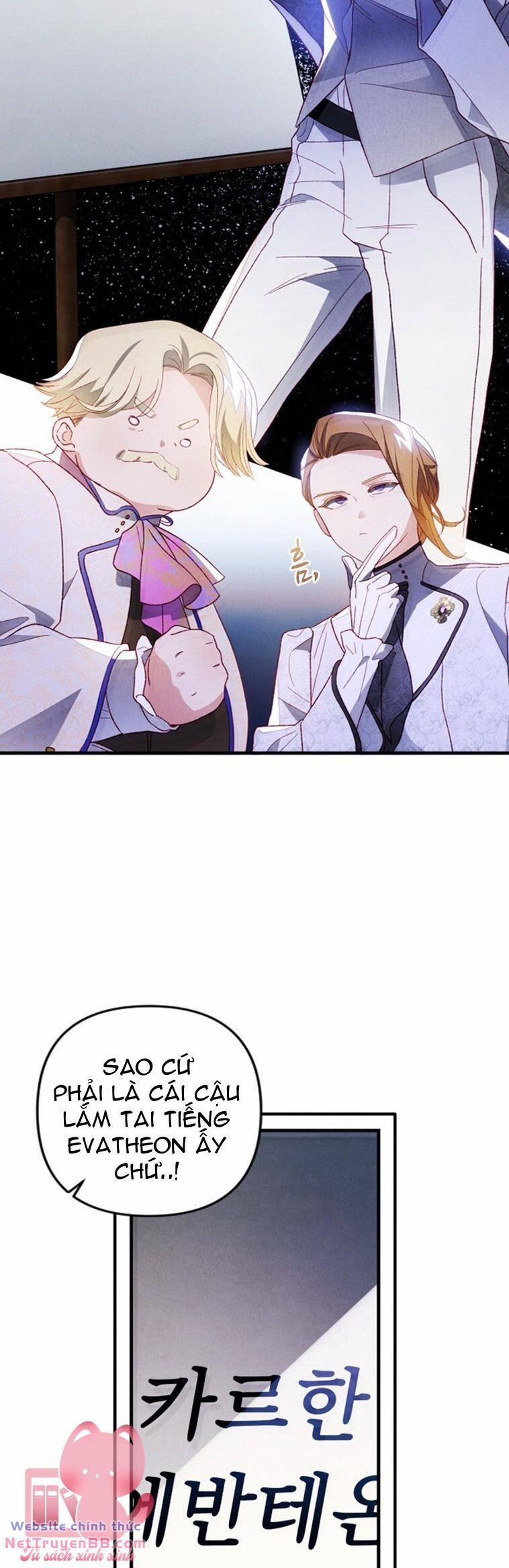 Nuôi Vị Hôn Phu Bằng Tiền Bạc 16 trang 4