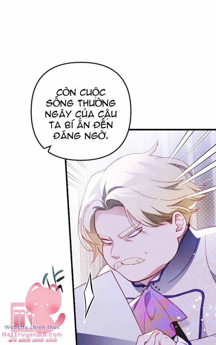 Nuôi Vị Hôn Phu Bằng Tiền Bạc 16 trang 7