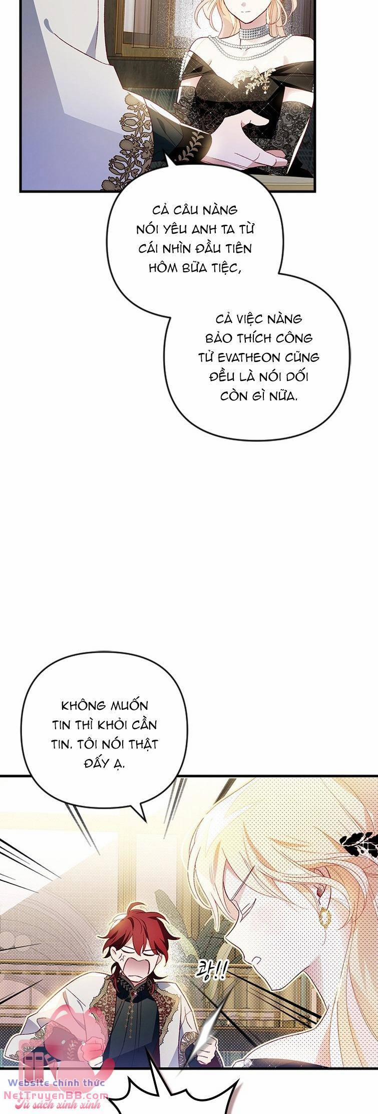 Nuôi Vị Hôn Phu Bằng Tiền Bạc 17 trang 2