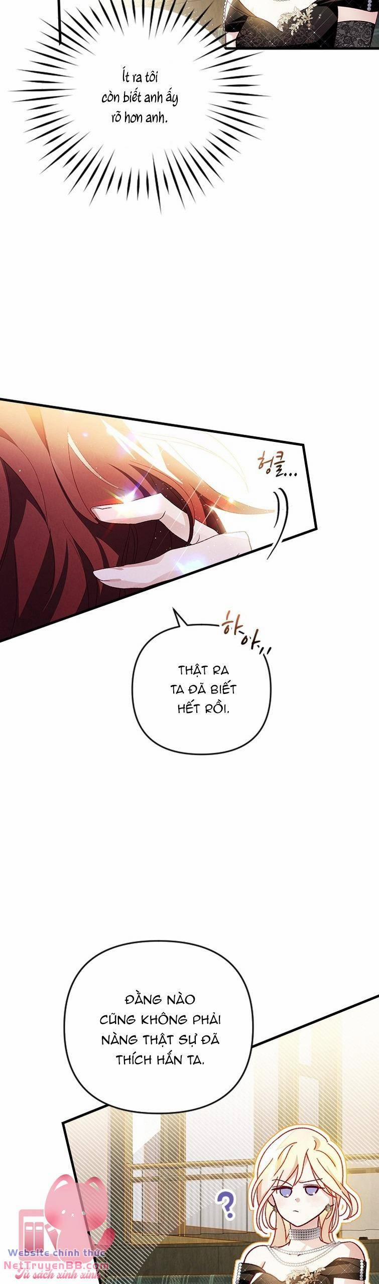 Nuôi Vị Hôn Phu Bằng Tiền Bạc 17 trang 4