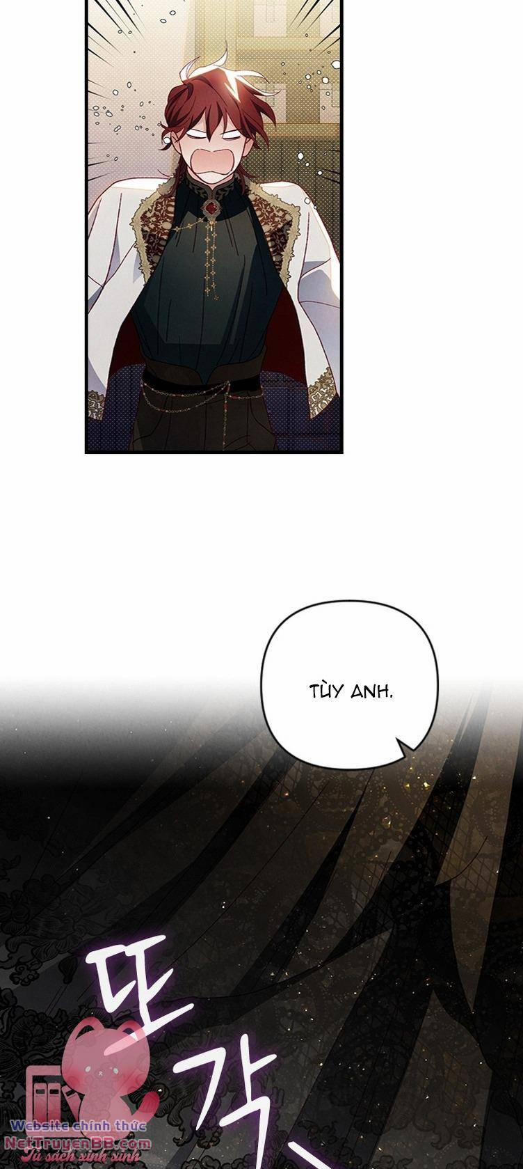 Nuôi Vị Hôn Phu Bằng Tiền Bạc 17 trang 43