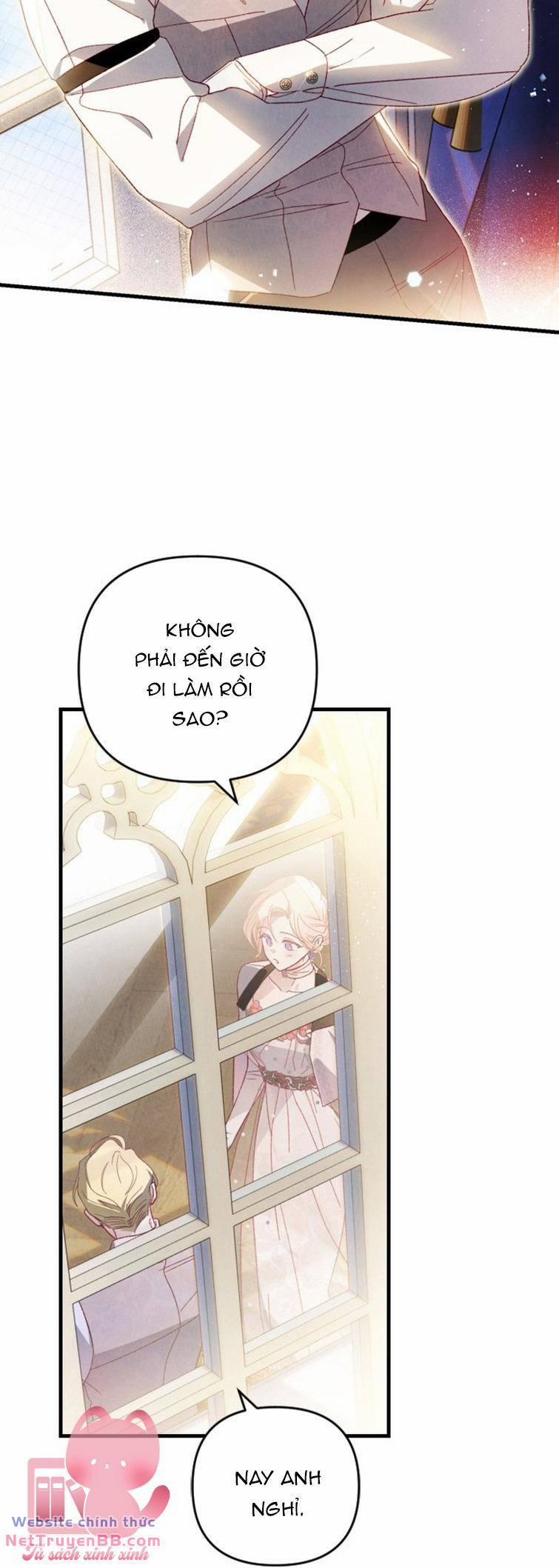 Nuôi Vị Hôn Phu Bằng Tiền Bạc 17 trang 54