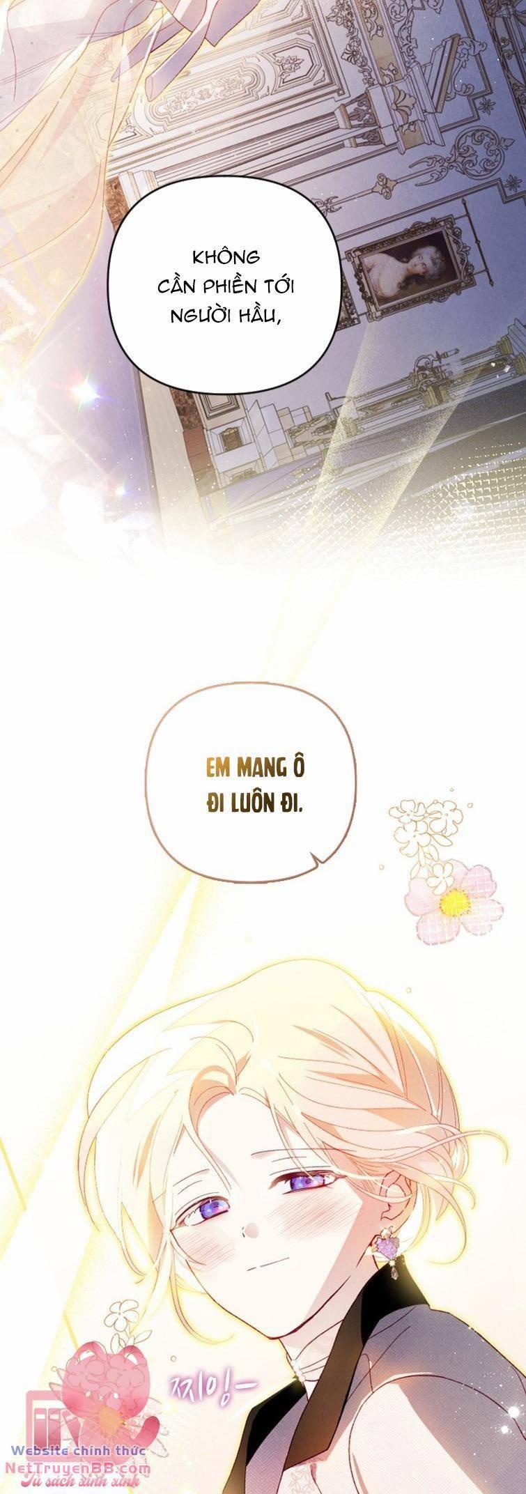 Nuôi Vị Hôn Phu Bằng Tiền Bạc 17 trang 66