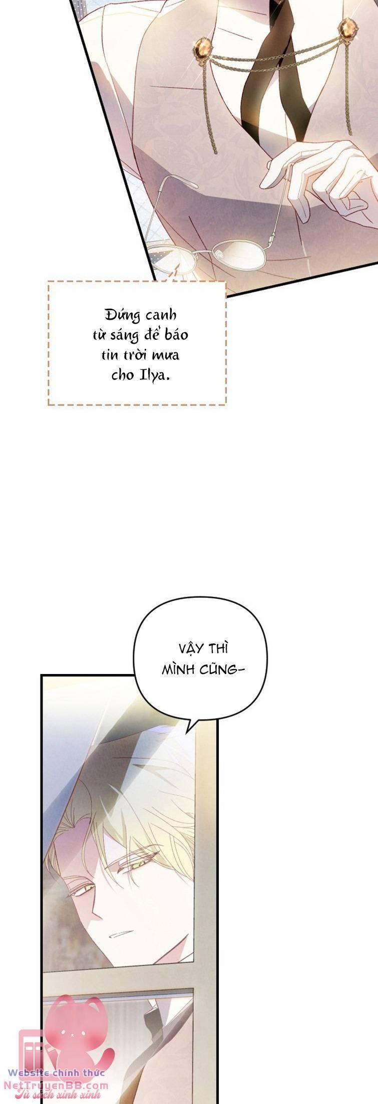 Nuôi Vị Hôn Phu Bằng Tiền Bạc 17 trang 69