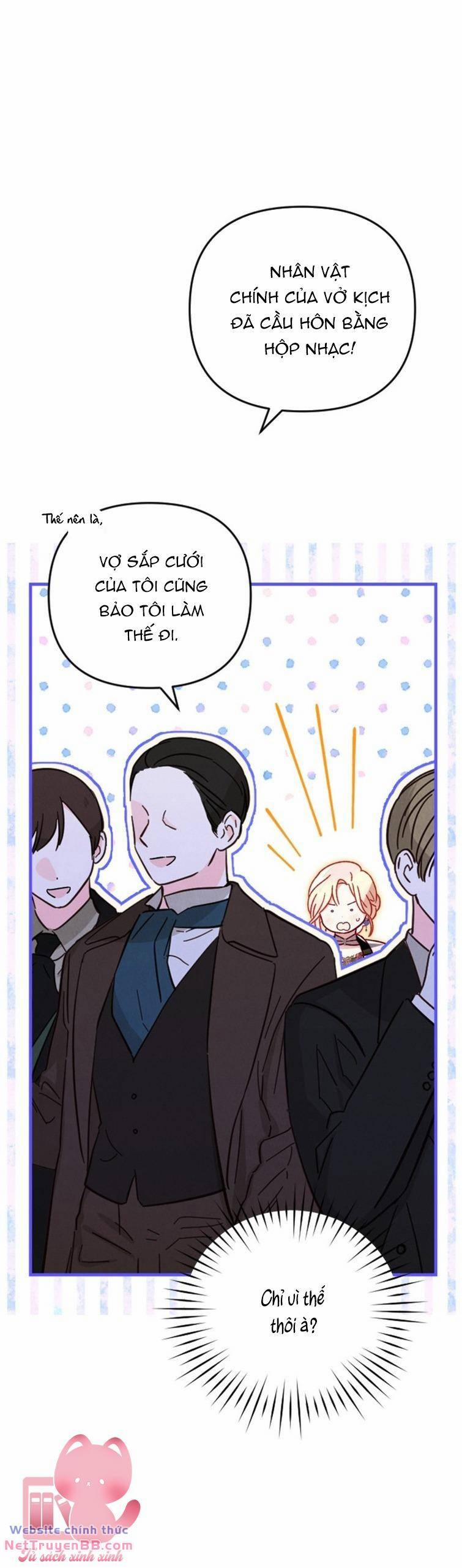 Nuôi Vị Hôn Phu Bằng Tiền Bạc 17 trang 74