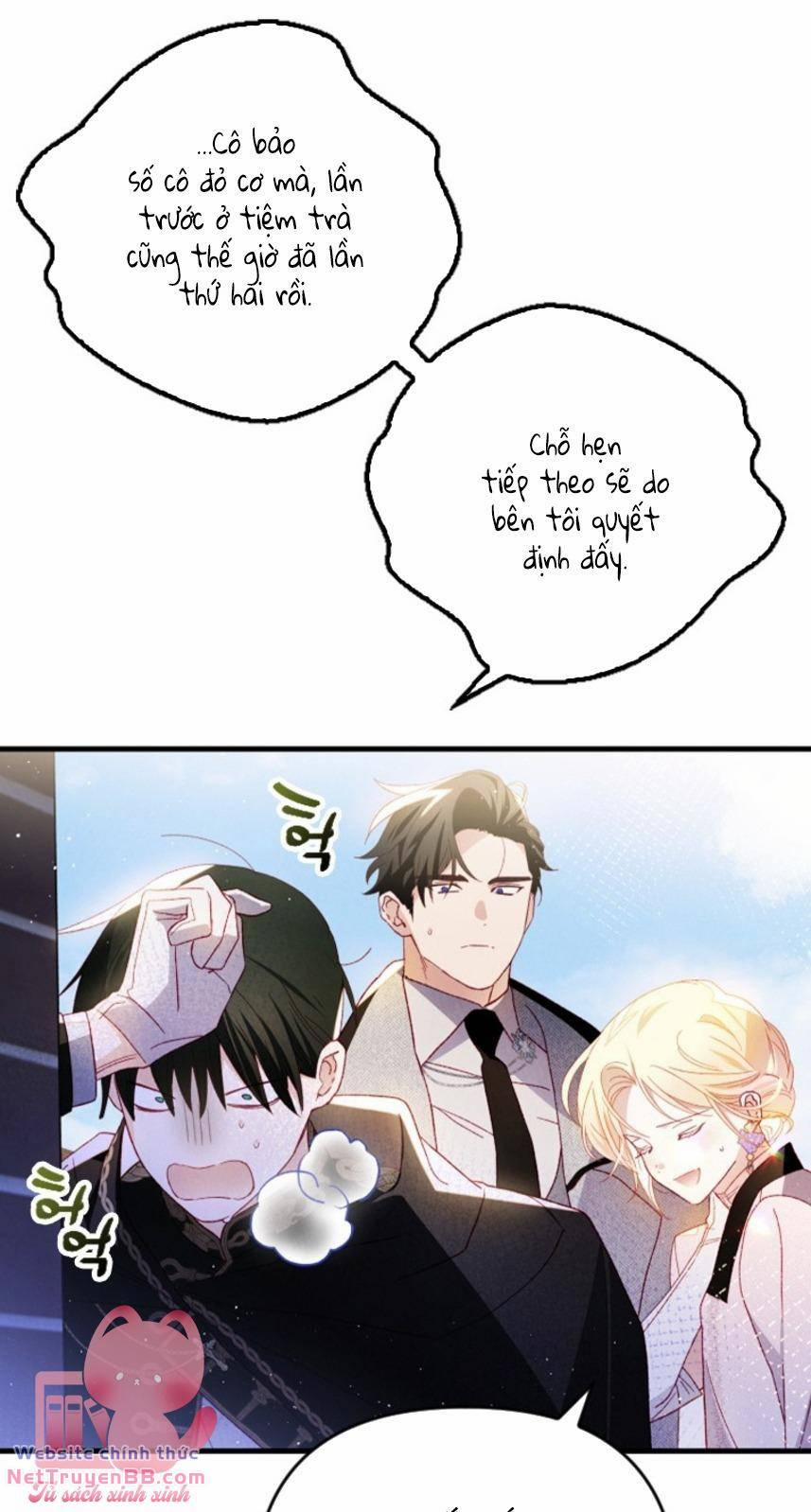 Nuôi Vị Hôn Phu Bằng Tiền Bạc 17 trang 81