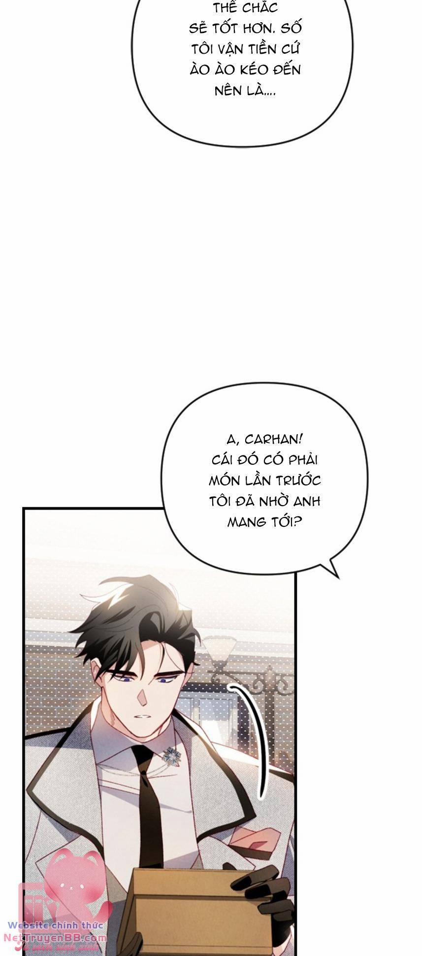 Nuôi Vị Hôn Phu Bằng Tiền Bạc 17 trang 82