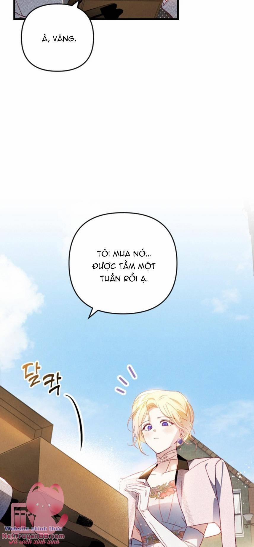 Nuôi Vị Hôn Phu Bằng Tiền Bạc 17 trang 83