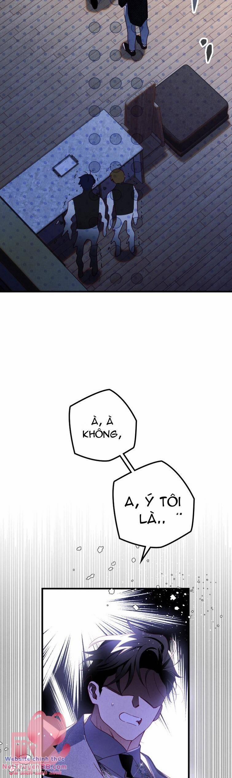 Nuôi Vị Hôn Phu Bằng Tiền Bạc 18 trang 12