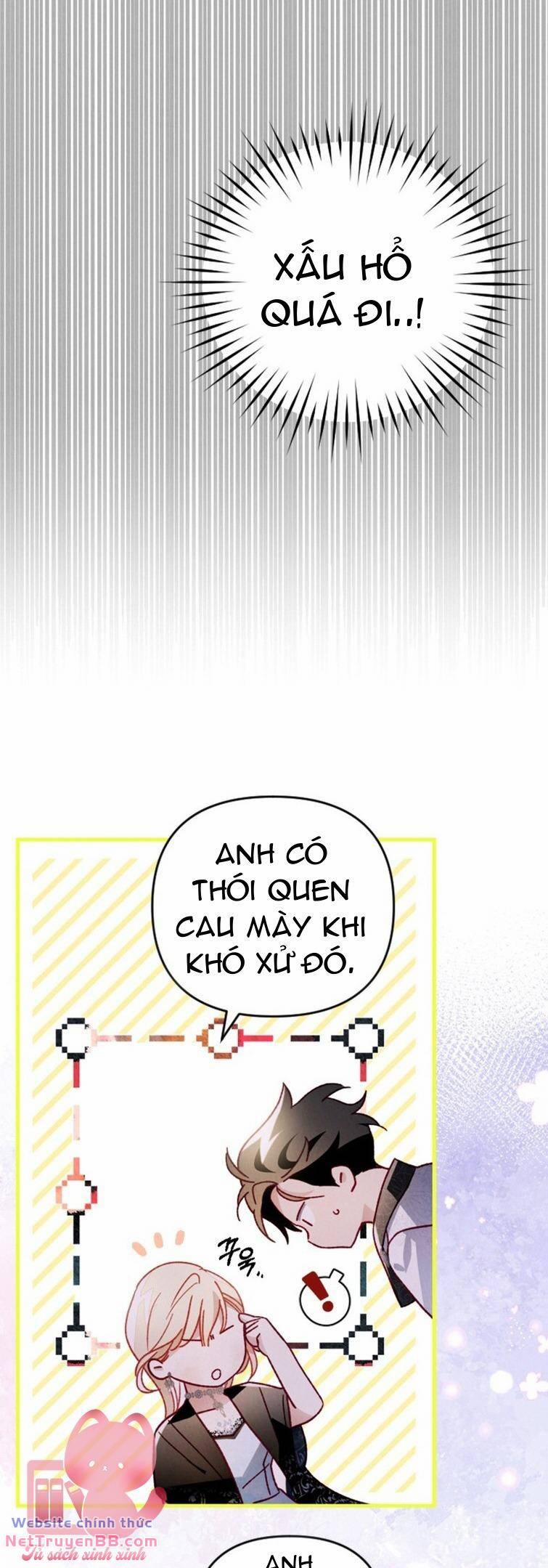 Nuôi Vị Hôn Phu Bằng Tiền Bạc 18 trang 14