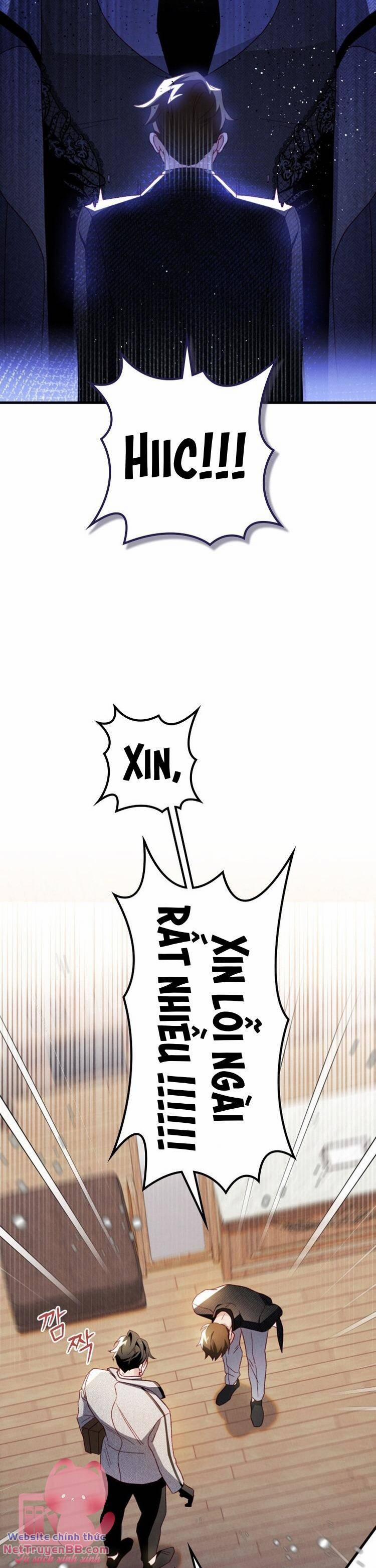 Nuôi Vị Hôn Phu Bằng Tiền Bạc 18 trang 20