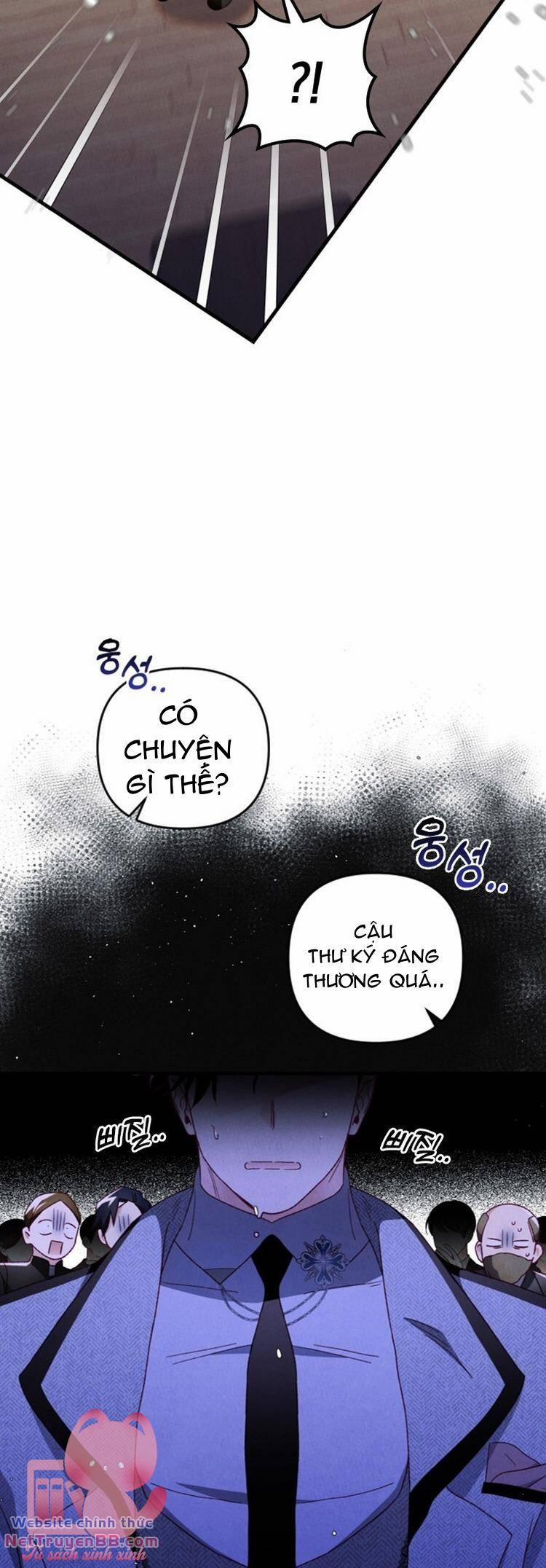 Nuôi Vị Hôn Phu Bằng Tiền Bạc 18 trang 21