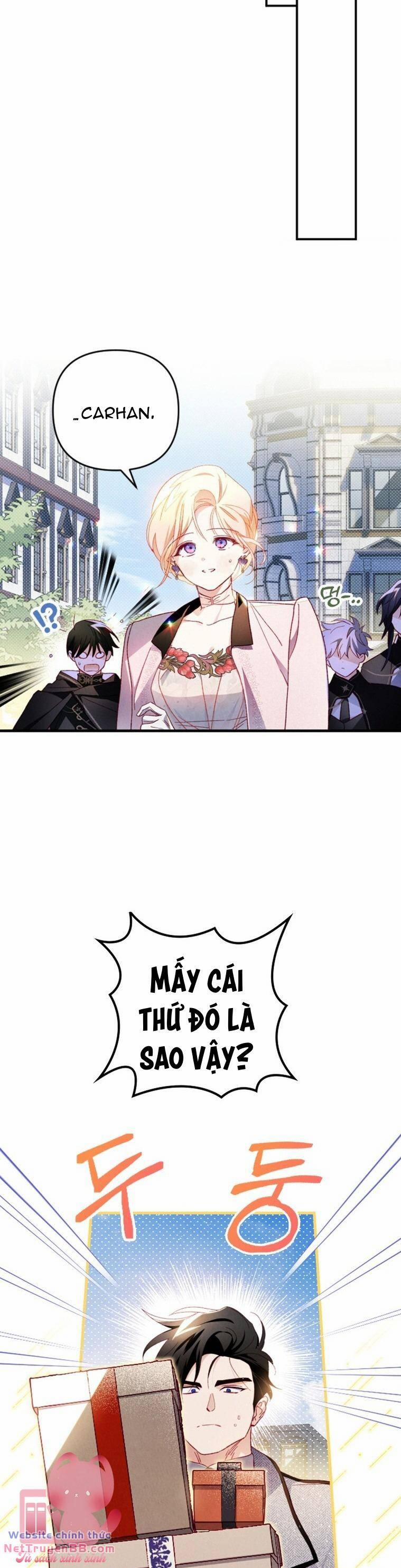 Nuôi Vị Hôn Phu Bằng Tiền Bạc 18 trang 43