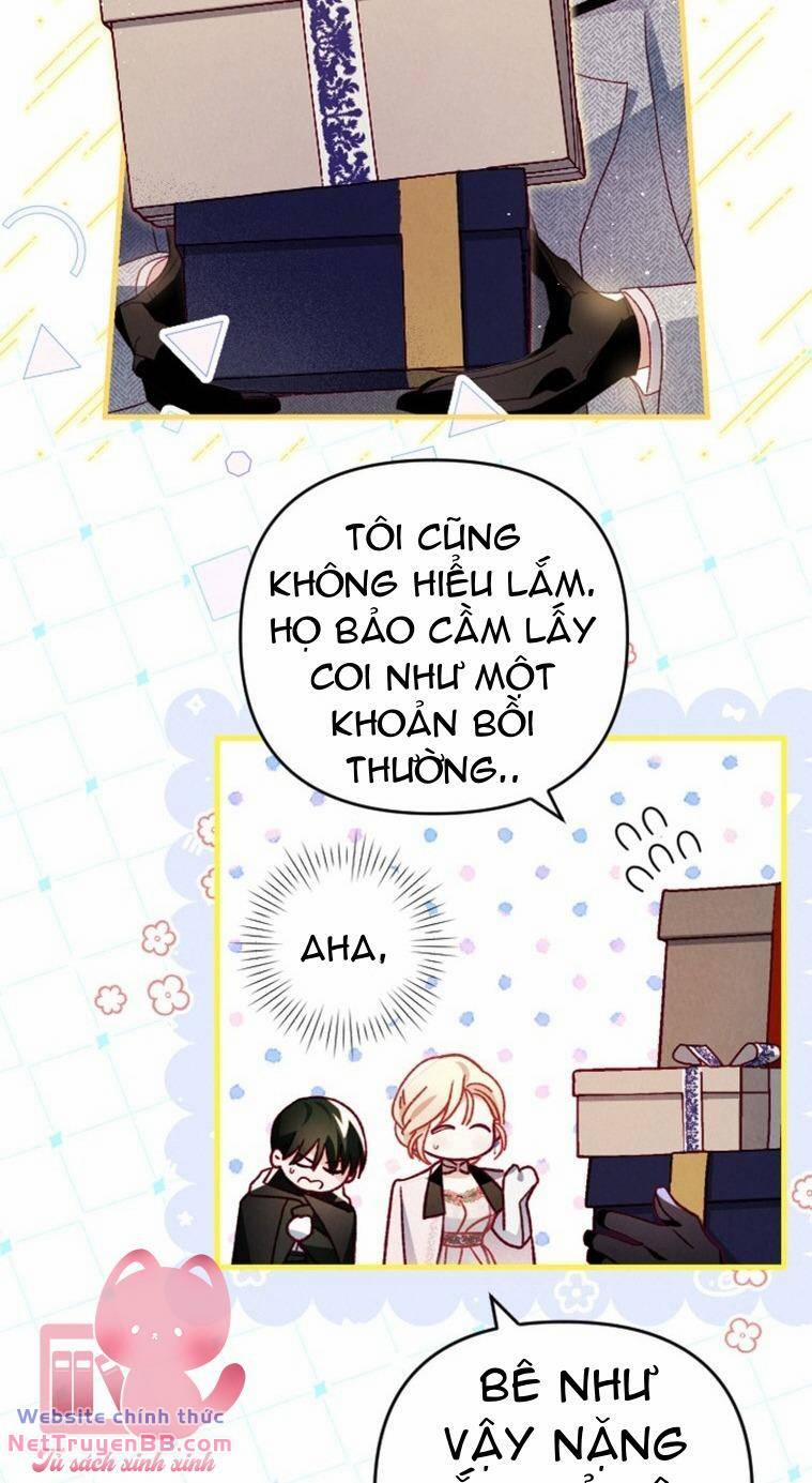 Nuôi Vị Hôn Phu Bằng Tiền Bạc 18 trang 44