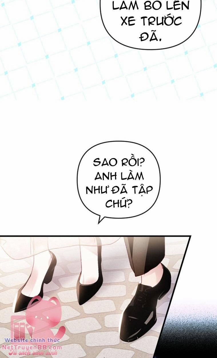 Nuôi Vị Hôn Phu Bằng Tiền Bạc 18 trang 45