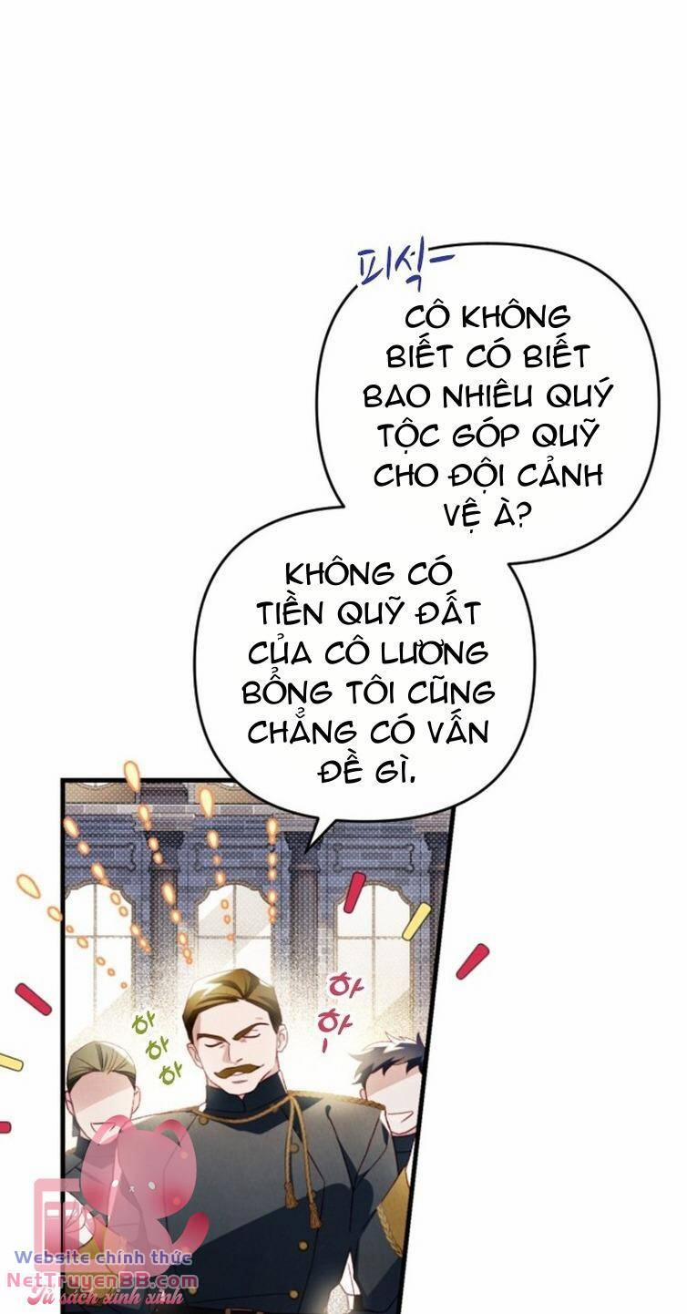 Nuôi Vị Hôn Phu Bằng Tiền Bạc 19 trang 18