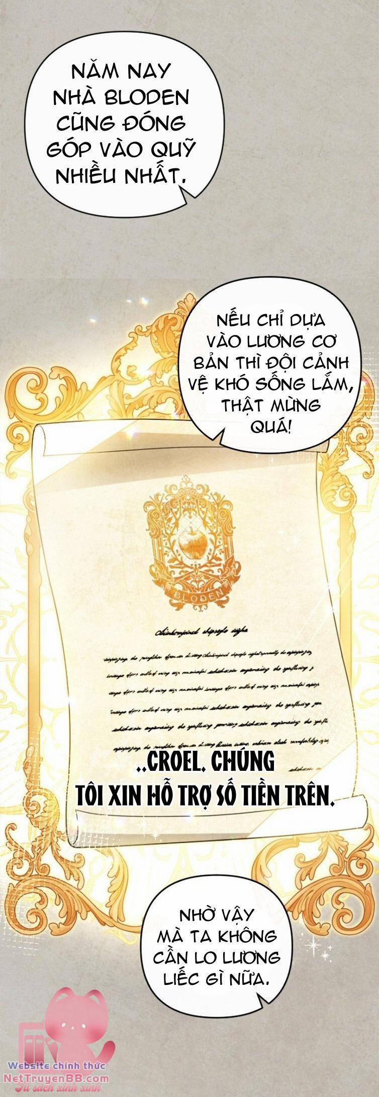 Nuôi Vị Hôn Phu Bằng Tiền Bạc 19 trang 25