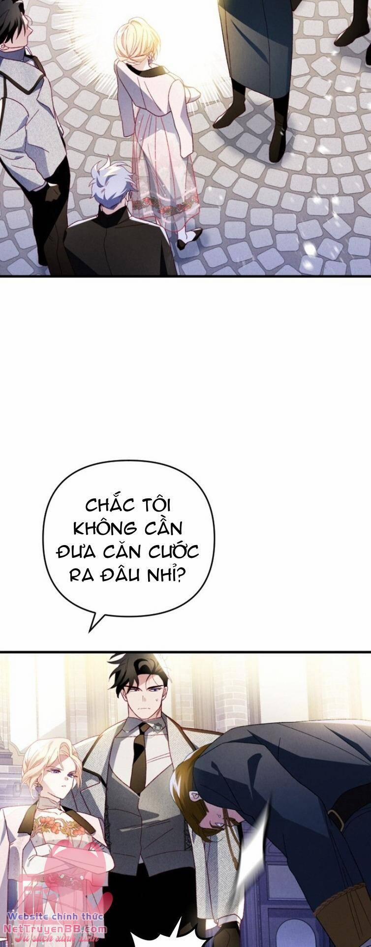 Nuôi Vị Hôn Phu Bằng Tiền Bạc 19 trang 29