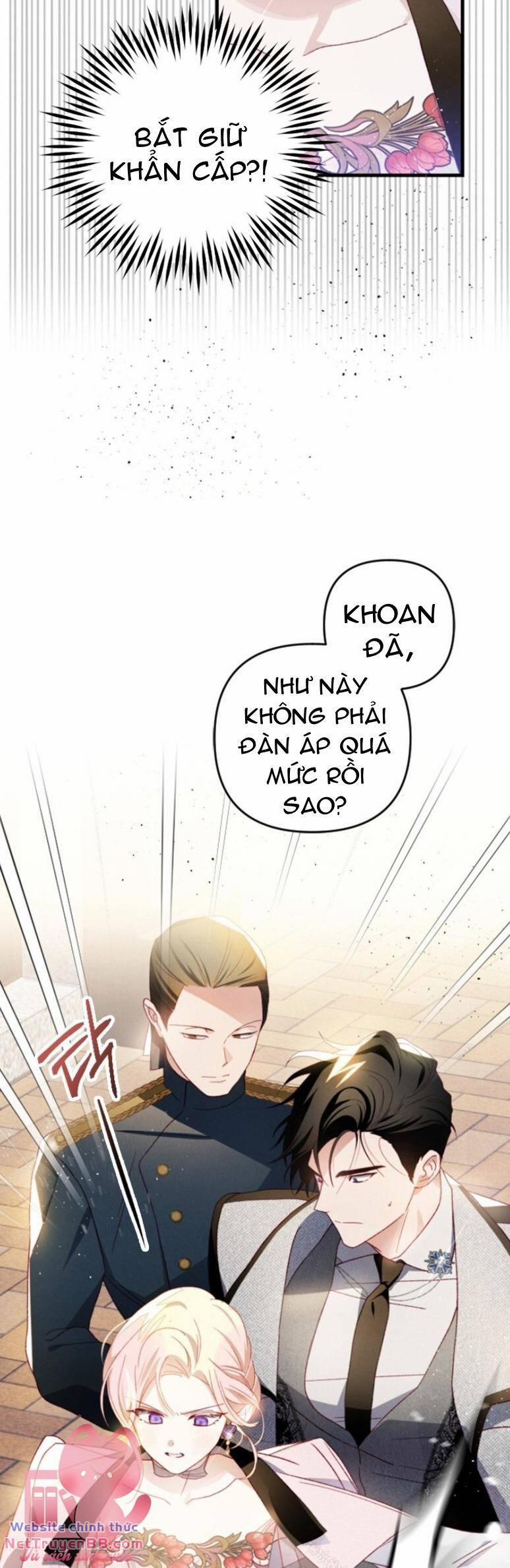 Nuôi Vị Hôn Phu Bằng Tiền Bạc 19 trang 3