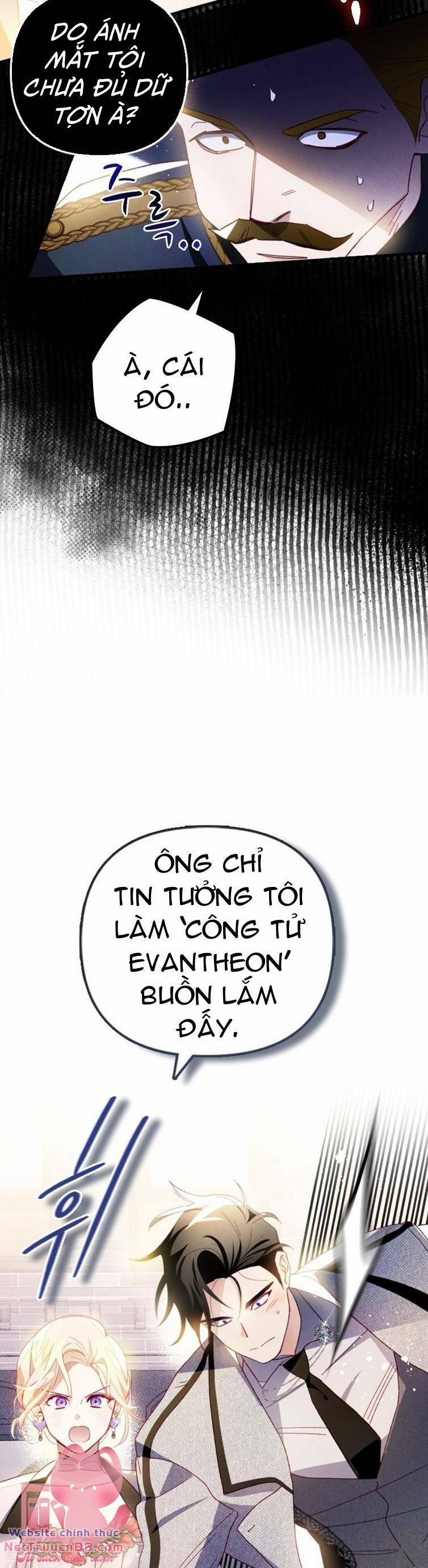 Nuôi Vị Hôn Phu Bằng Tiền Bạc 19 trang 32