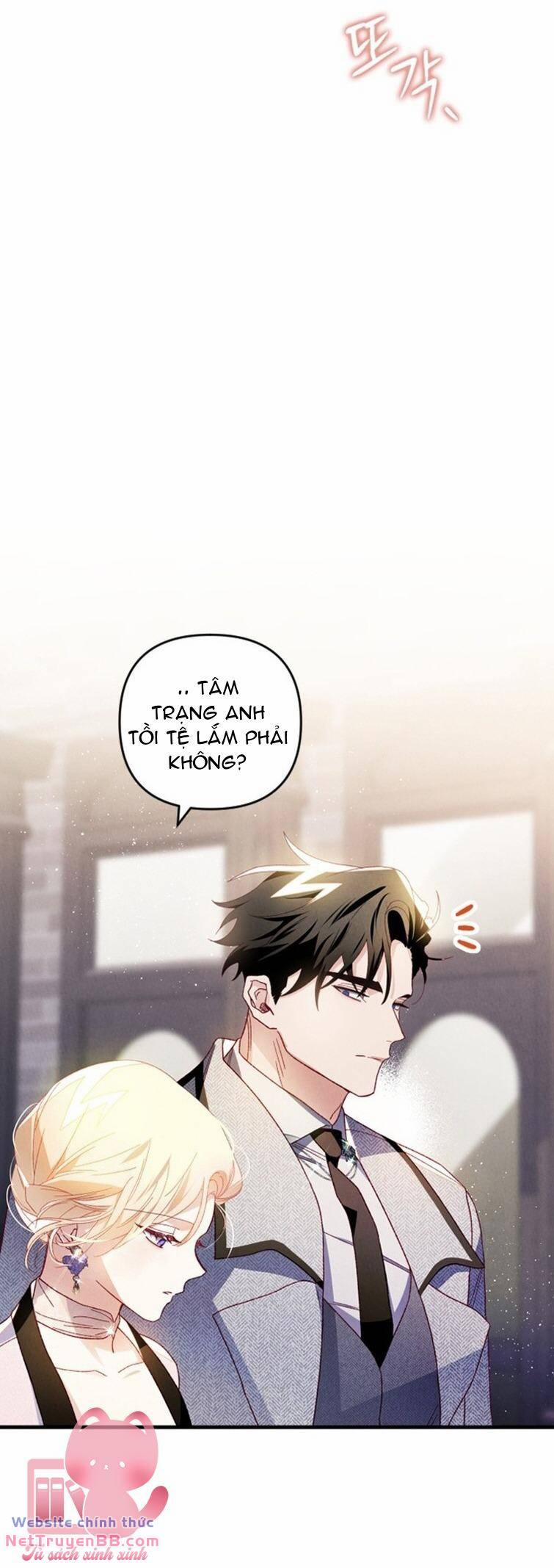 Nuôi Vị Hôn Phu Bằng Tiền Bạc 19 trang 38