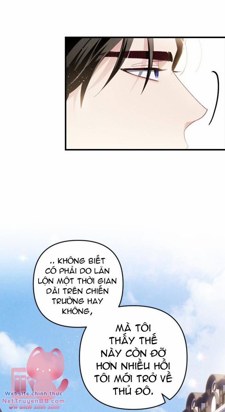 Nuôi Vị Hôn Phu Bằng Tiền Bạc 19 trang 39