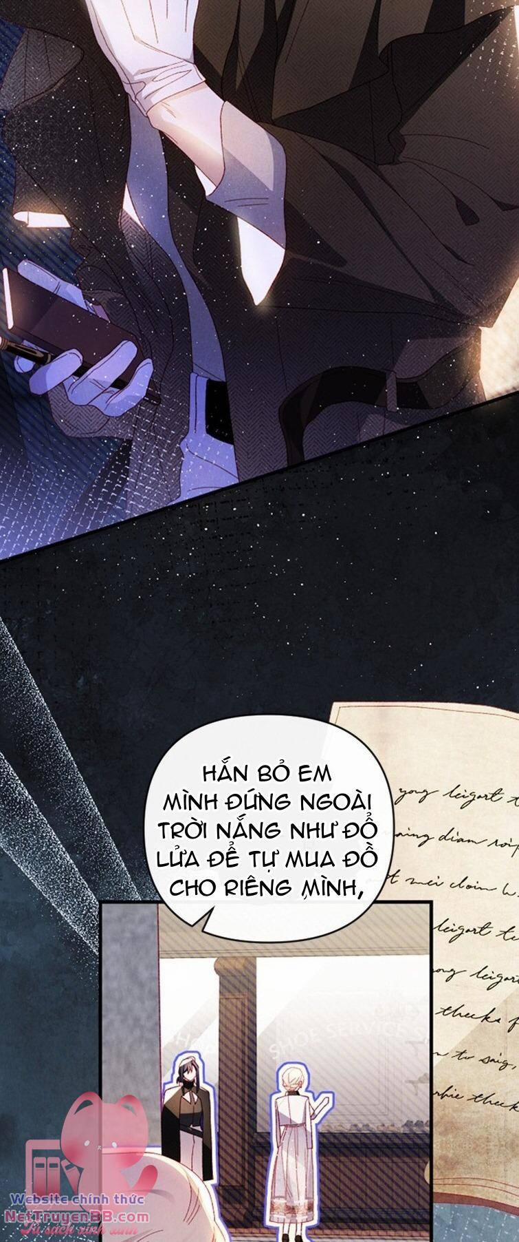 Nuôi Vị Hôn Phu Bằng Tiền Bạc 19 trang 52