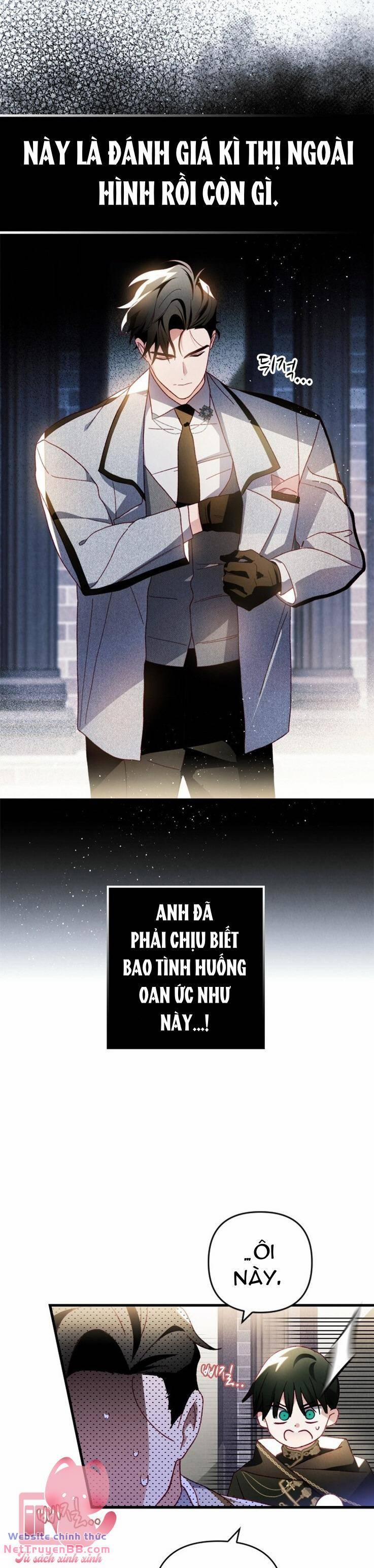 Nuôi Vị Hôn Phu Bằng Tiền Bạc 19 trang 8