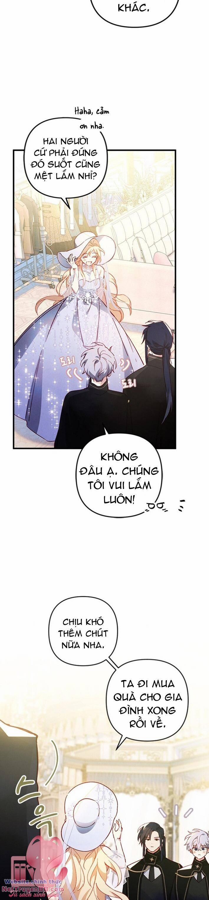 Nuôi Vị Hôn Phu Bằng Tiền Bạc 2 trang 11