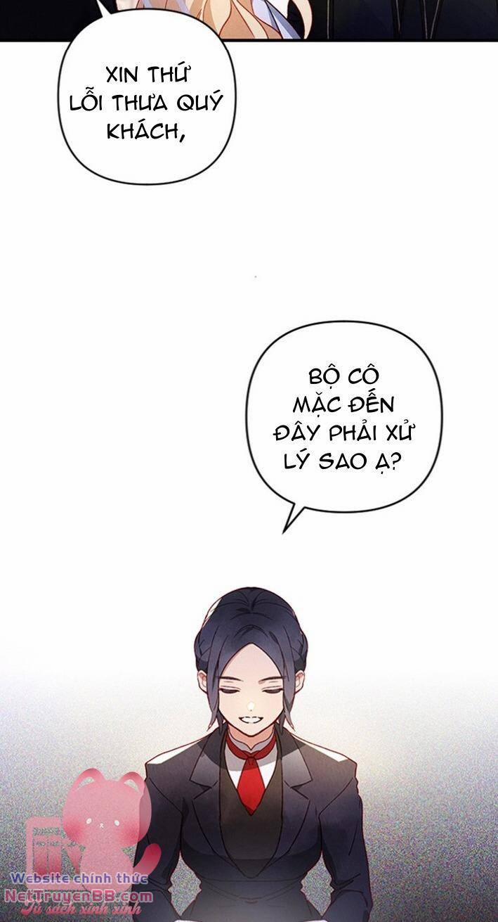 Nuôi Vị Hôn Phu Bằng Tiền Bạc 2 trang 12