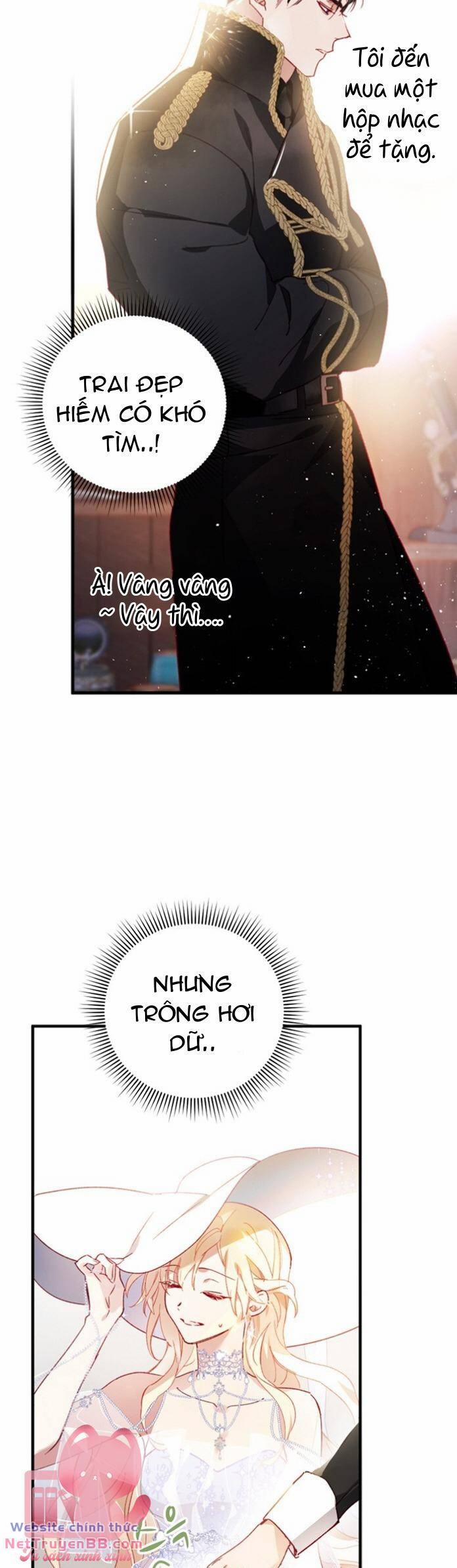 Nuôi Vị Hôn Phu Bằng Tiền Bạc 2 trang 23