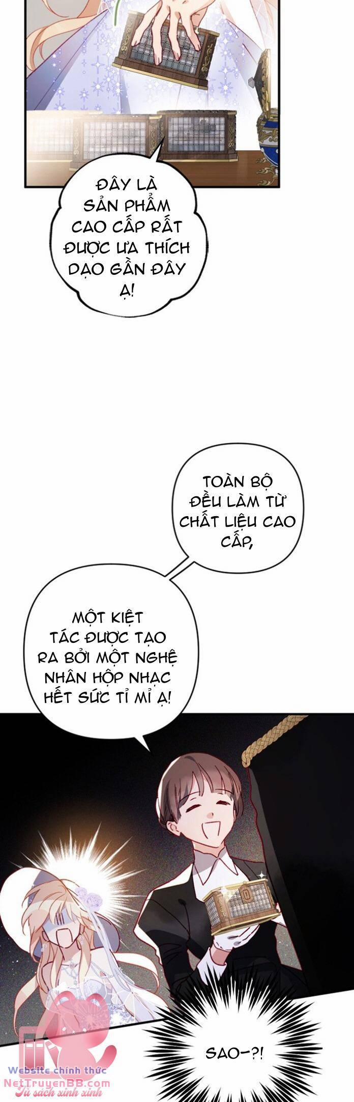 Nuôi Vị Hôn Phu Bằng Tiền Bạc 2 trang 24