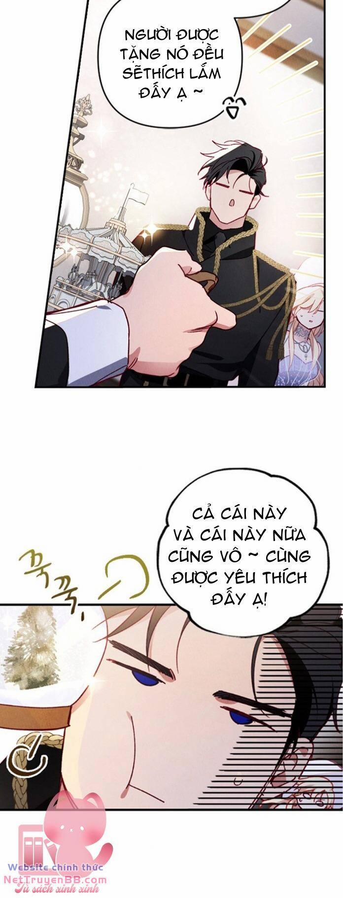 Nuôi Vị Hôn Phu Bằng Tiền Bạc 2 trang 28