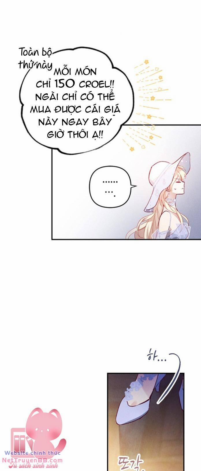 Nuôi Vị Hôn Phu Bằng Tiền Bạc 2 trang 29