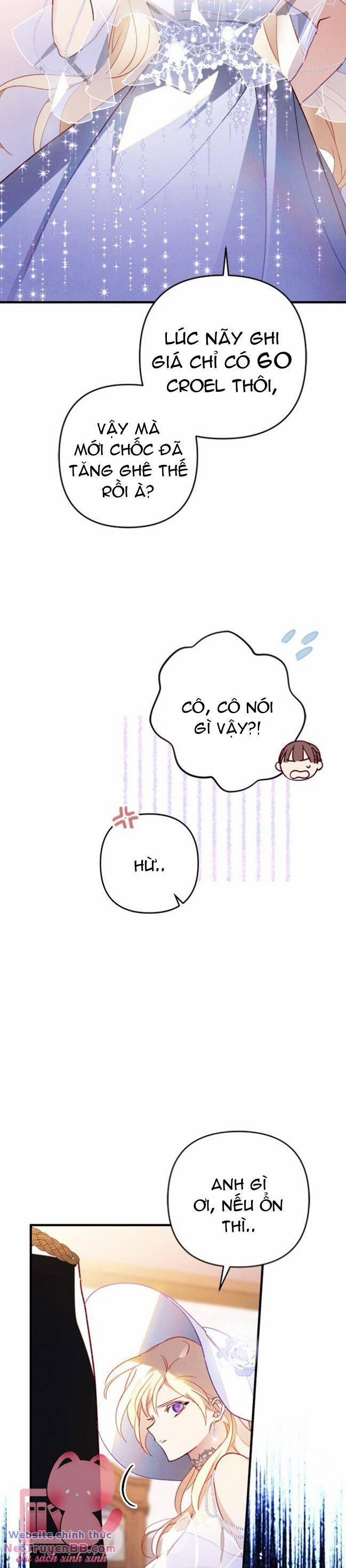 Nuôi Vị Hôn Phu Bằng Tiền Bạc 2 trang 32