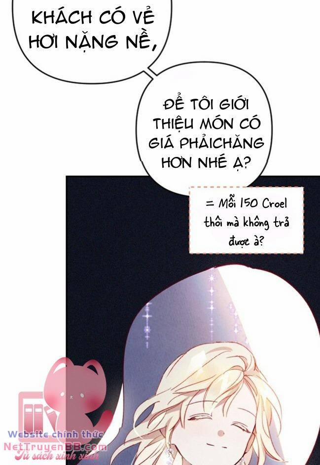 Nuôi Vị Hôn Phu Bằng Tiền Bạc 2 trang 39