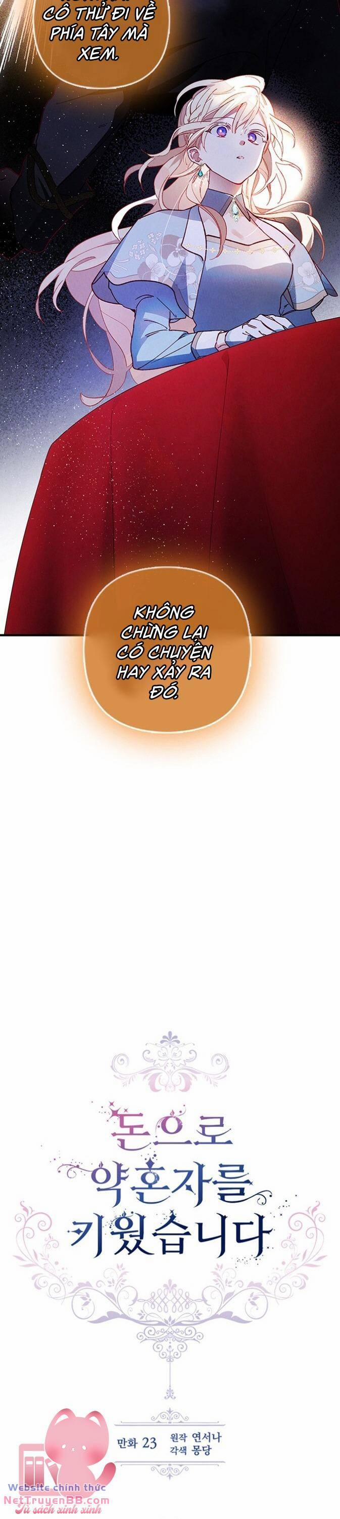 Nuôi Vị Hôn Phu Bằng Tiền Bạc 2 trang 4