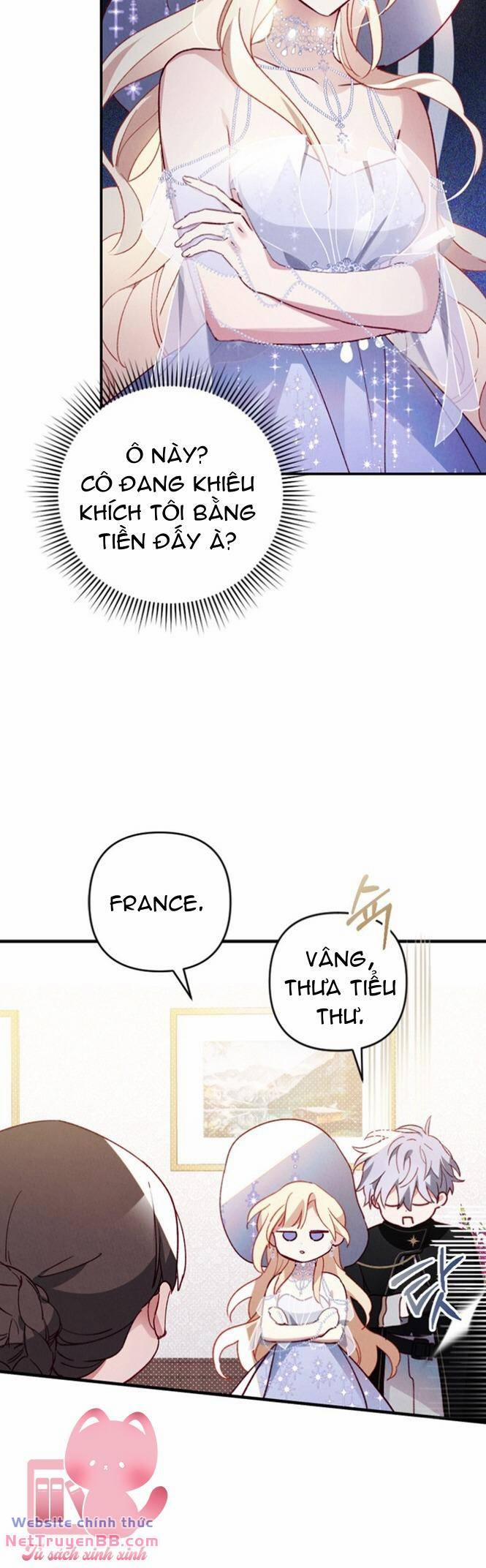 Nuôi Vị Hôn Phu Bằng Tiền Bạc 2 trang 40