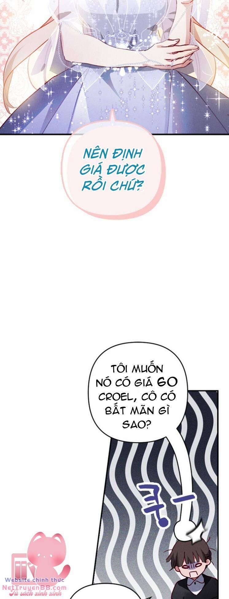 Nuôi Vị Hôn Phu Bằng Tiền Bạc 2 trang 49