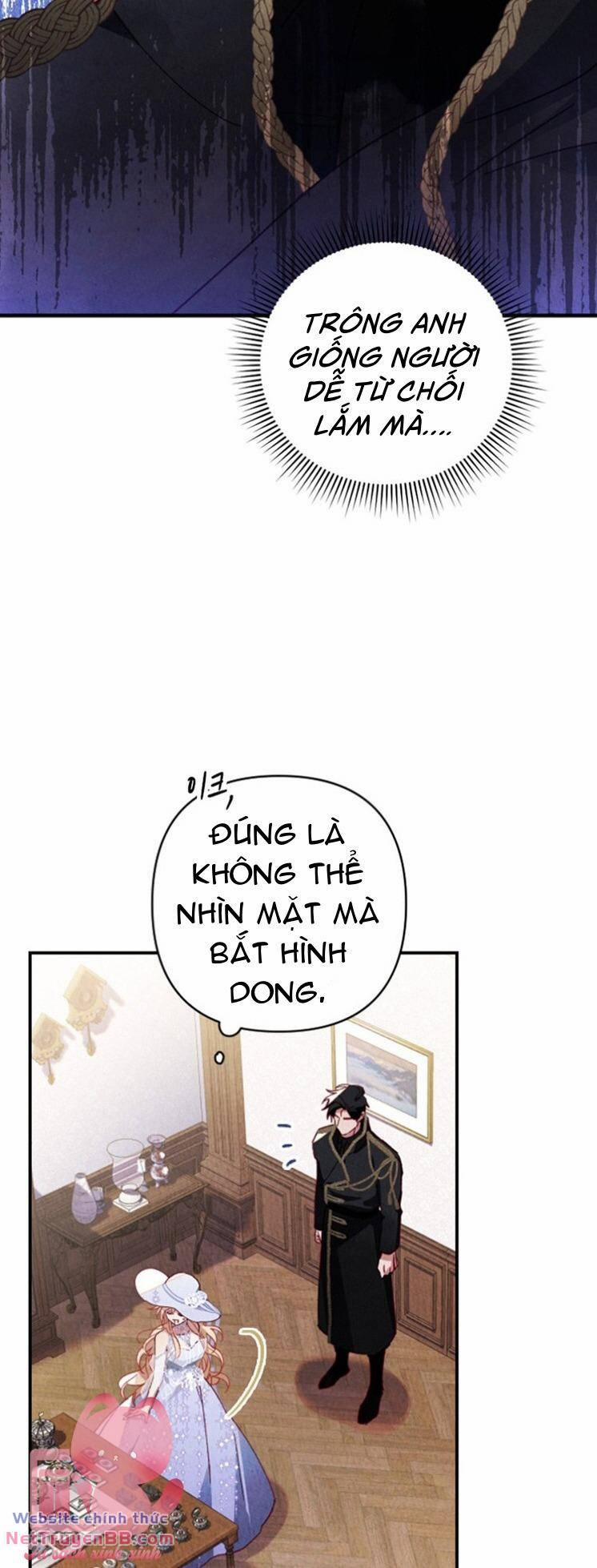 Nuôi Vị Hôn Phu Bằng Tiền Bạc 2 trang 55