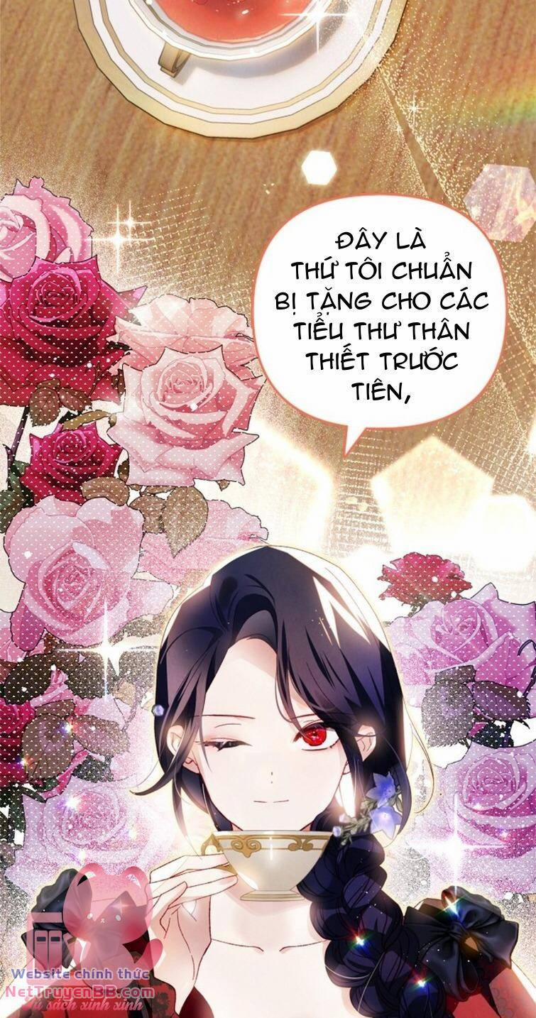 Nuôi Vị Hôn Phu Bằng Tiền Bạc 20 trang 1