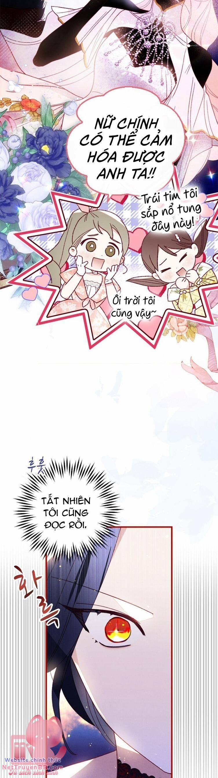 Nuôi Vị Hôn Phu Bằng Tiền Bạc 20 trang 11