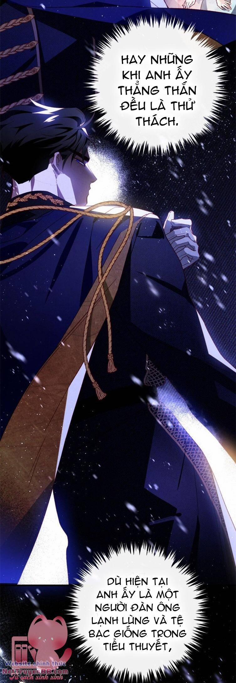 Nuôi Vị Hôn Phu Bằng Tiền Bạc 20 trang 13