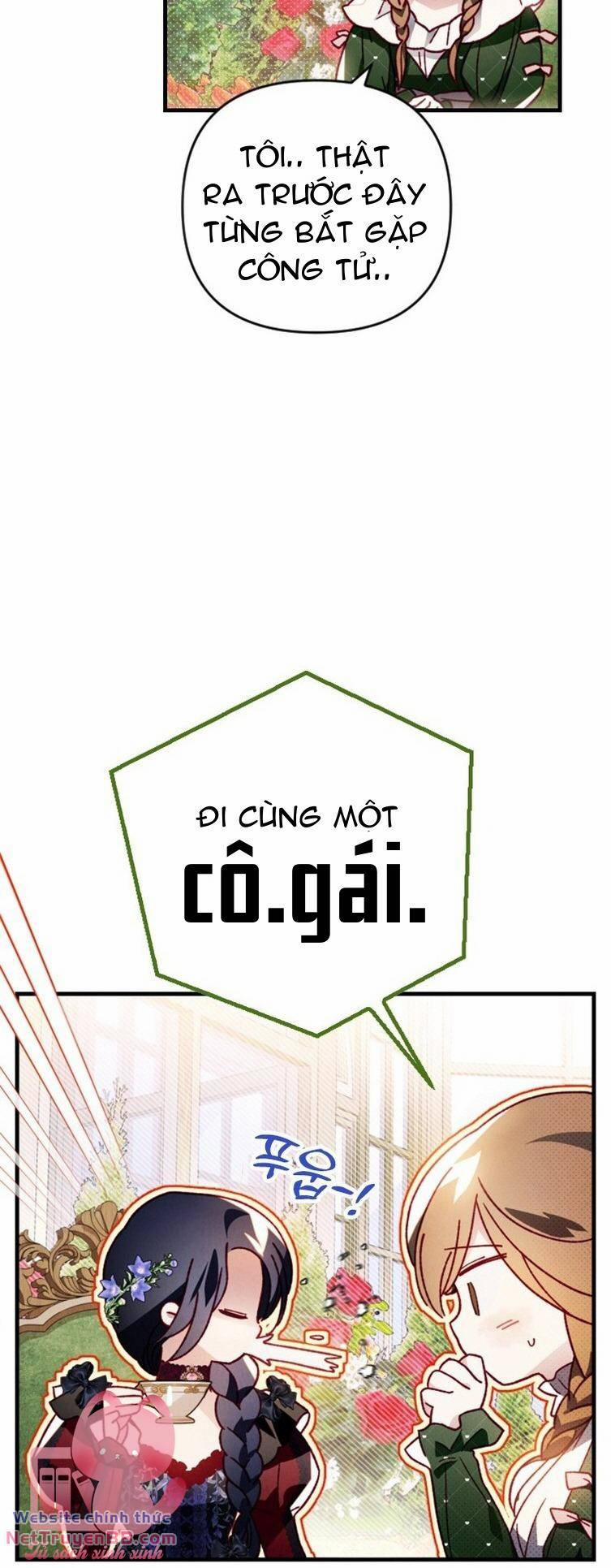 Nuôi Vị Hôn Phu Bằng Tiền Bạc 20 trang 16