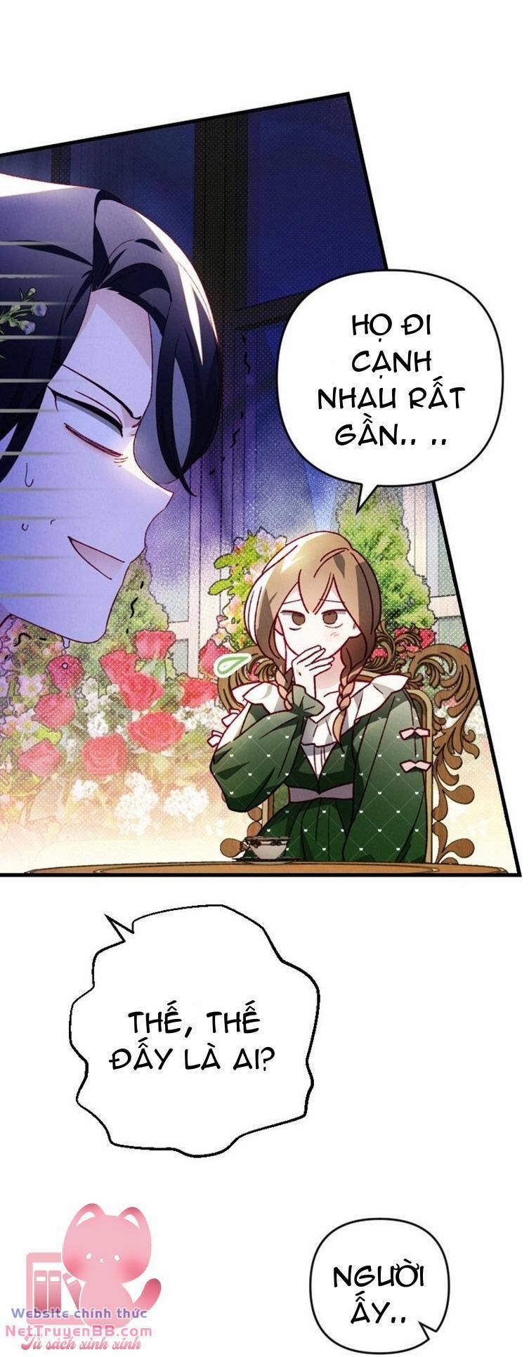 Nuôi Vị Hôn Phu Bằng Tiền Bạc 20 trang 18