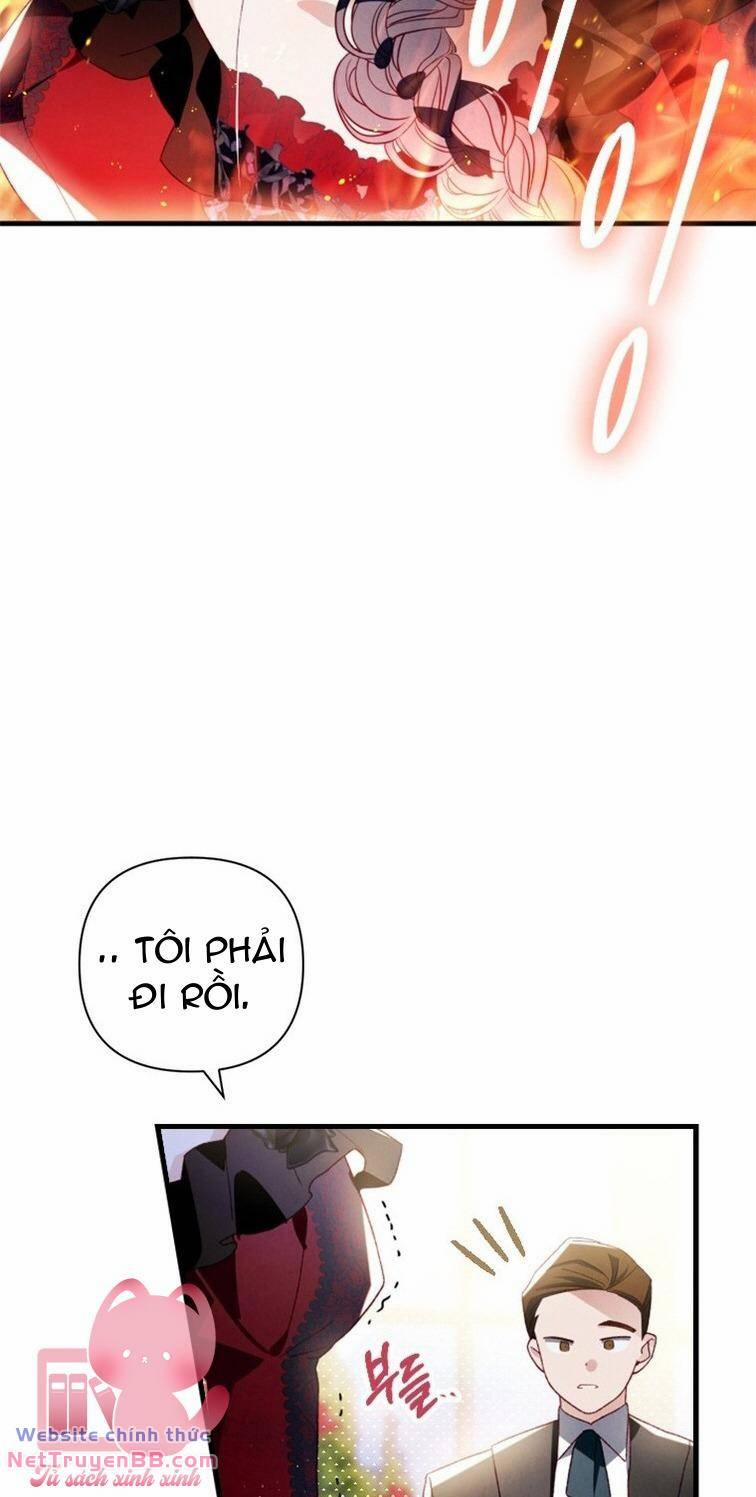 Nuôi Vị Hôn Phu Bằng Tiền Bạc 20 trang 21