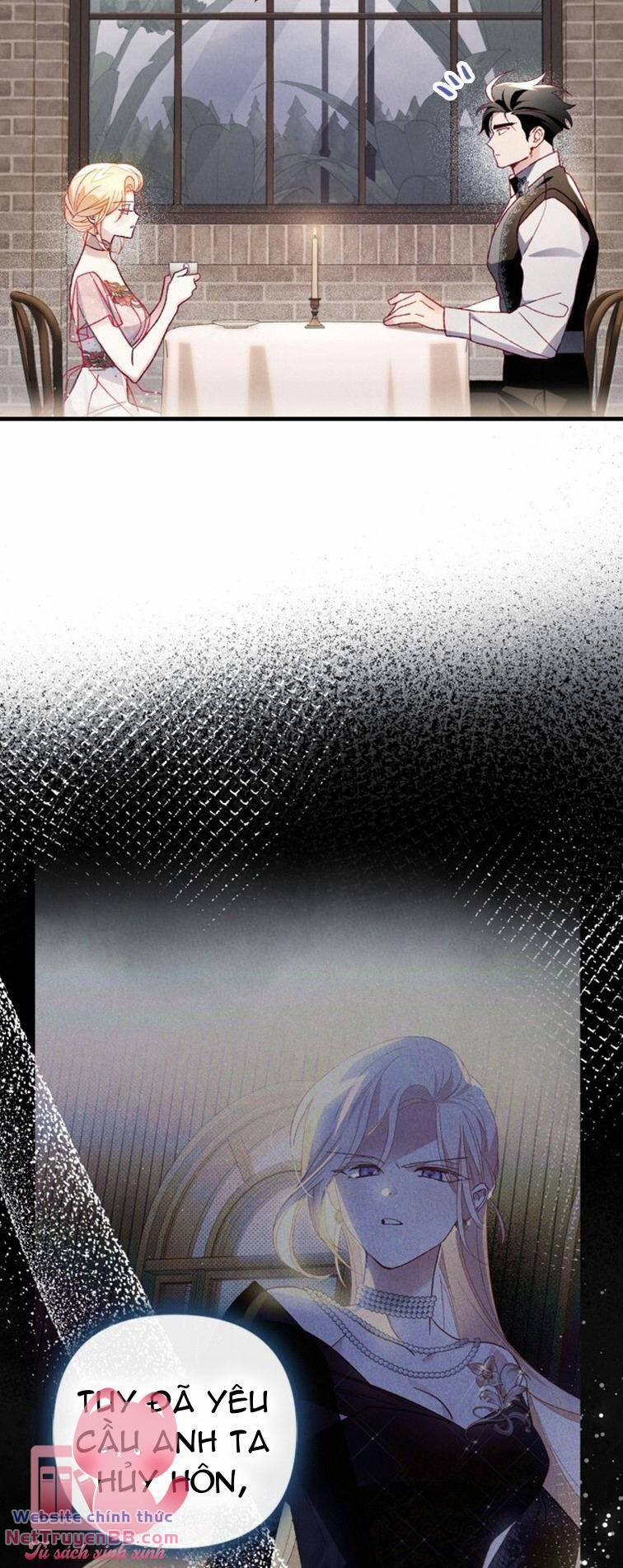 Nuôi Vị Hôn Phu Bằng Tiền Bạc 20 trang 27